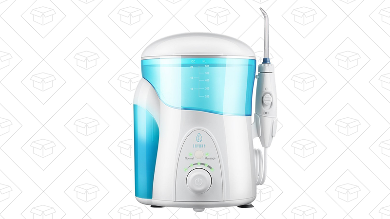Lavany Water Flosser, $38 with code ML5S4BNG